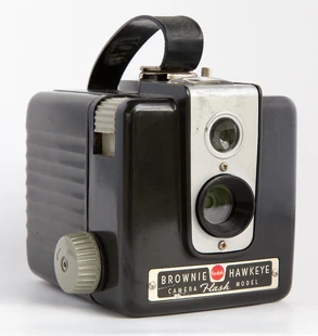 Kodak Brownie Hawkeye Flash