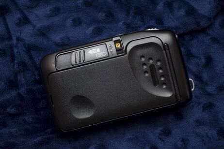 Ricoh Shotmaster Ultra Zoom Super's Back