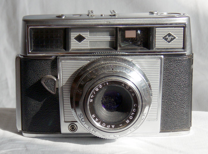 Agfa Super Silette LK | Camerapedia | Fandom