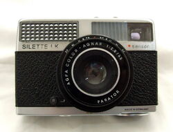 Agfa Silette LK Sensor | Camerapedia | Fandom