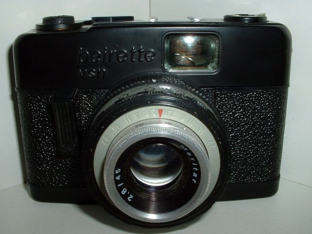アンティーク 東ドイツ製　カメラ　beirette vsn Beier Beirette vsn | Camerapedia | Fandom