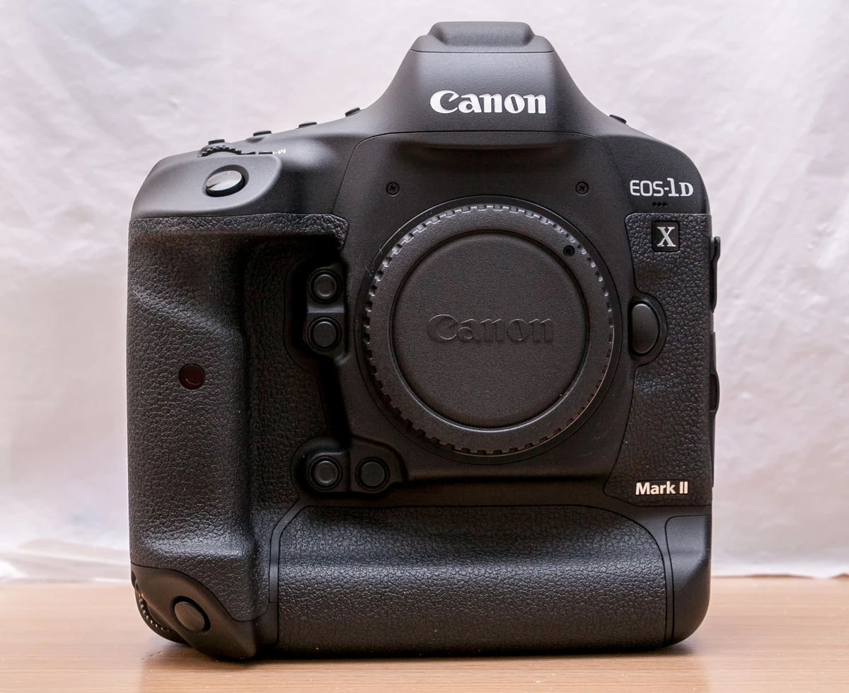 Canon EOS 1D X Mark II DSLR Camerapedia Fandom