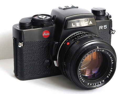 Leica R5 | Camerapedia | Fandom Leica R5 | Camerapedia | Fandom