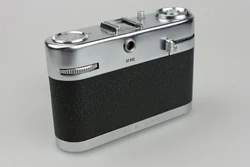 Appareil Photo Argentique Bolta Photavit 36 – 35 Mm, Gris, Vintage, état Correct