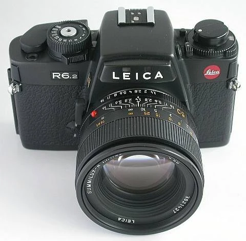 Leica R6 | Camerapedia | Fandom