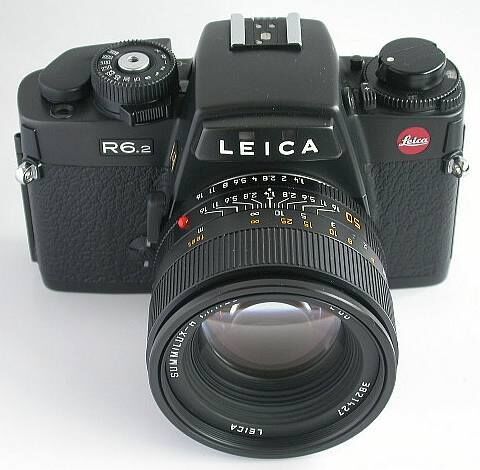 ライカ LEICA R6 ブラックボディ WINTDER R セット LEICA - ライカ LEICA R6 ブラックボディ WINTDER R セットの