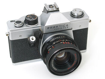 Praktica SuperTL2 475282 1