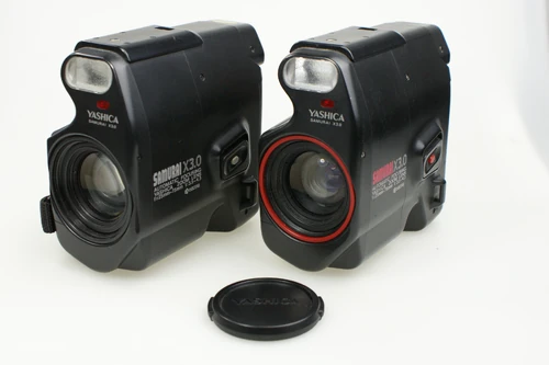 YASHICA Samurai X3.0 – variants