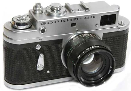 シャッターOK】Zorki-4 と Zorki- 4K ボディ 2点 セッド Zorki-4K