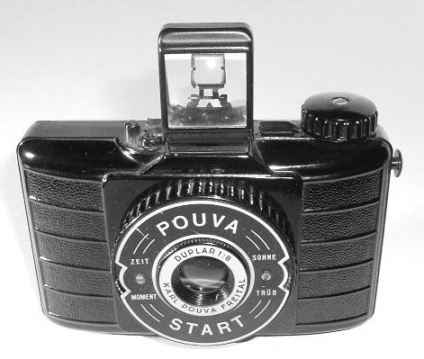 Pouva first model.jpg