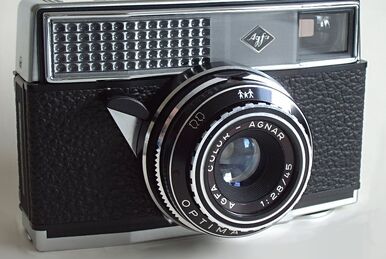 Agfa Optima III | Camerapedia | Fandom