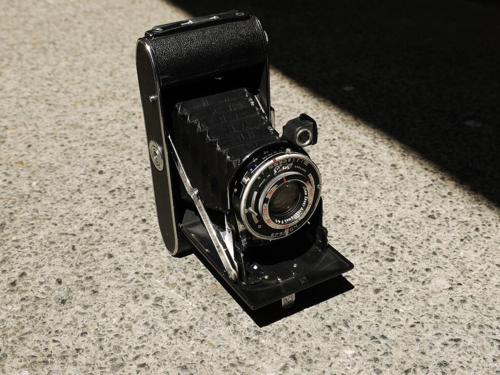 カメラ Ensign SELFIX 320 MADE IN ENGLAND Ensign Selfix 320 - Camera-wiki.org - The free camera