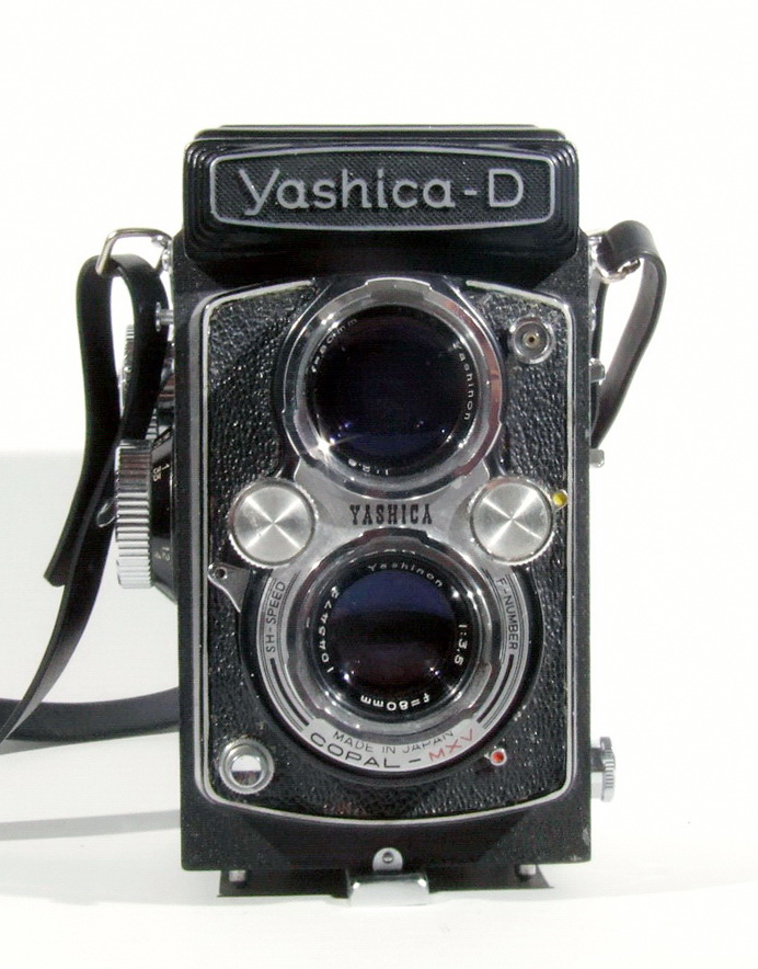 Yashica-D | Camerapedia | Fandom