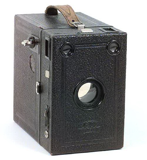 Zeiss Ikon Box Tengor | Camerapedia | Fandom
