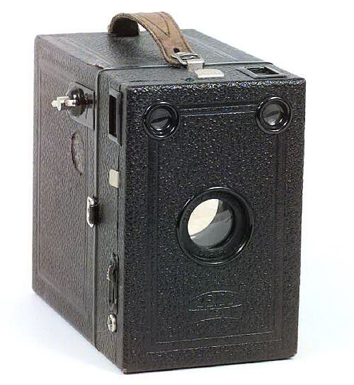 Zeiss Ikon Box Tengor | Camerapedia | Fandom