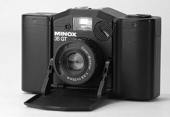 数千円で買える？コンパクトカメラのすすめ | Minox 35GTを買っ