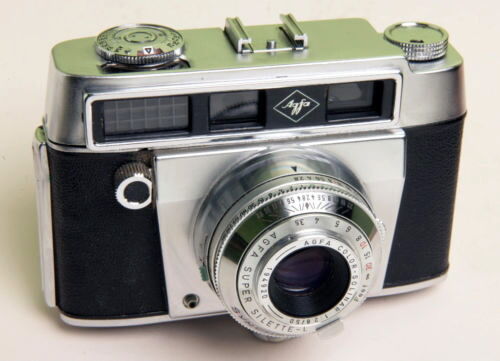 Agfa Super Silette L | Camerapedia | Fandom