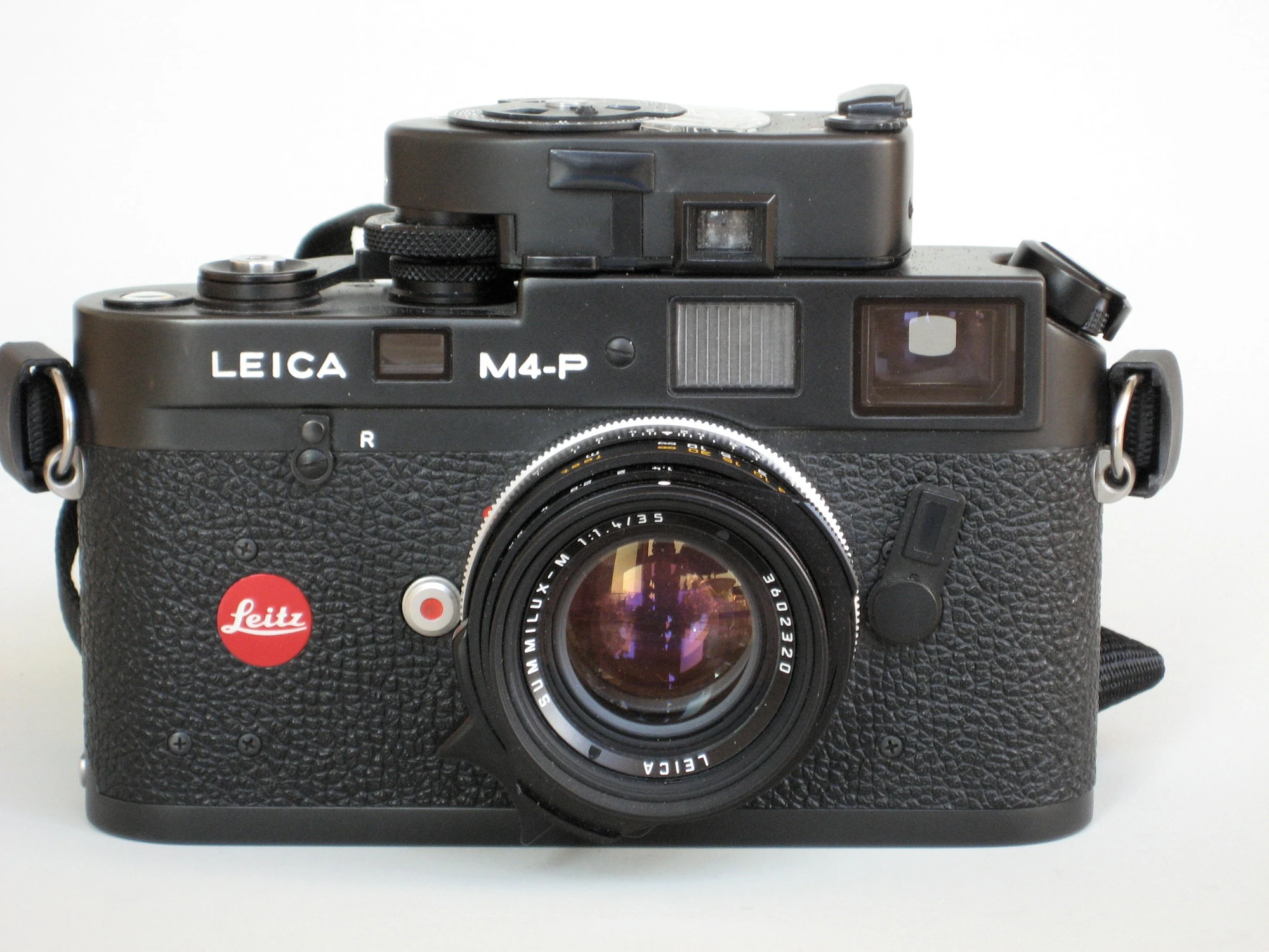 Leica M4P Camerapedia Fandom
