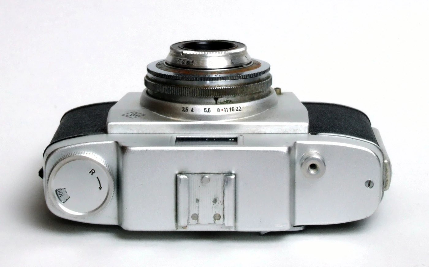 Agfa Solina | Camerapedia | Fandom