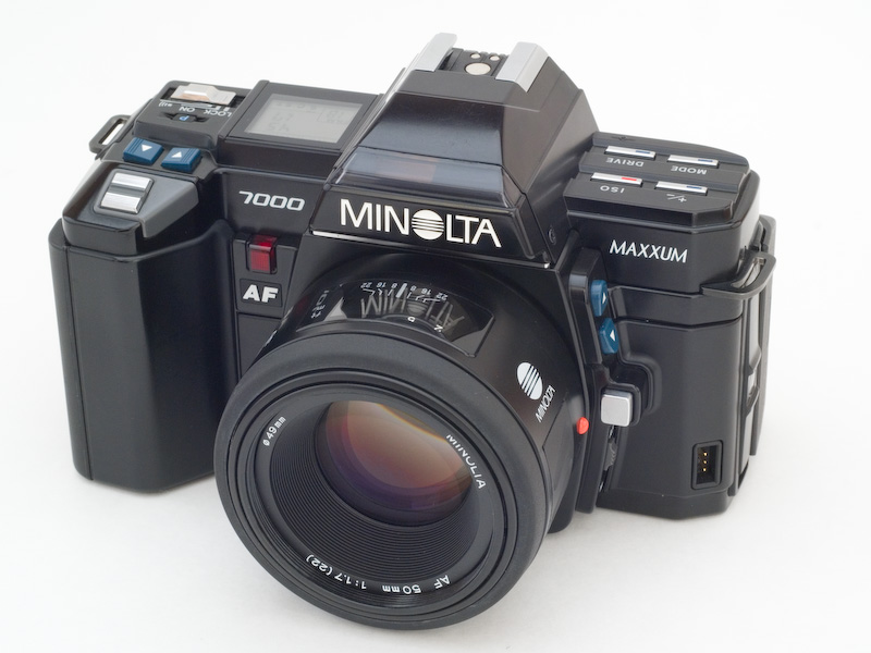 Minolta 7000 | Camerapedia | Fandom