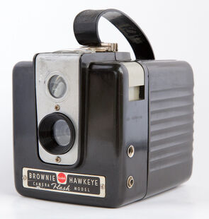 Kodak Brownie Hawkeye Flash