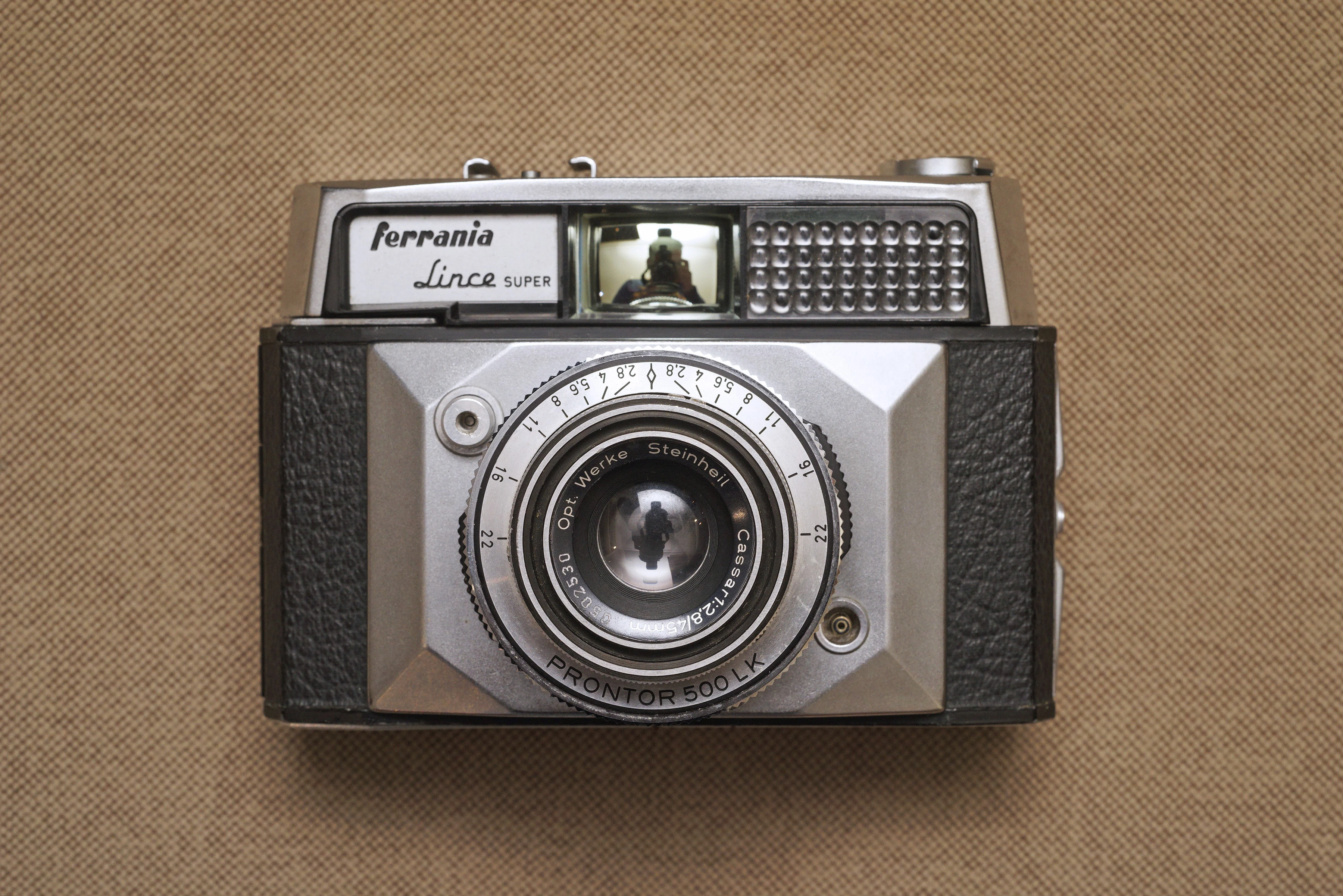 Ferrania Lince | Camerapedia | Fandom