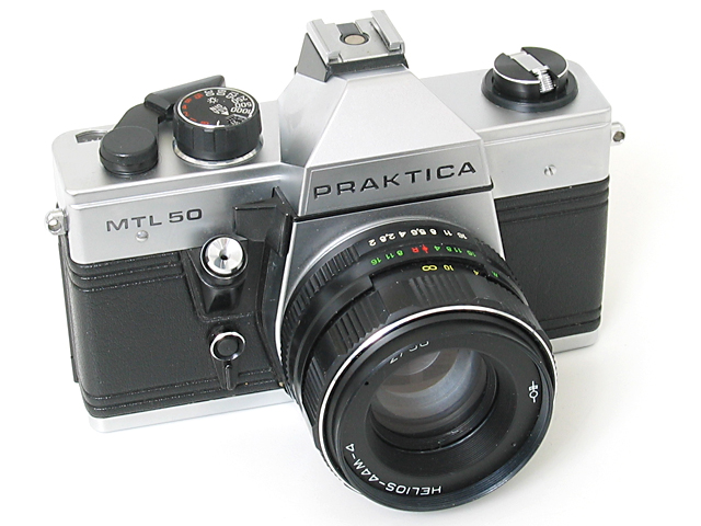 Praktica m50 bf2 примеры фото