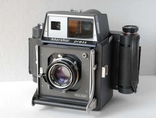 Marshal Press | Camerapedia | Fandom