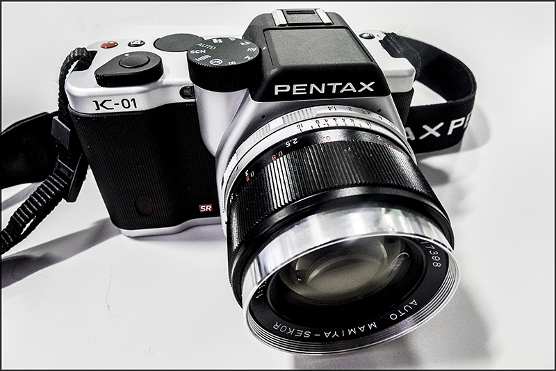 Pentax K-01 | Camerapedia | Fandom Pentax K-01 | Camerapedia | Fandom