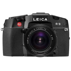 Leica R9 一眼レフカメラ 久々に使った一眼レフがとっても良かった。/Leica R9｜gig