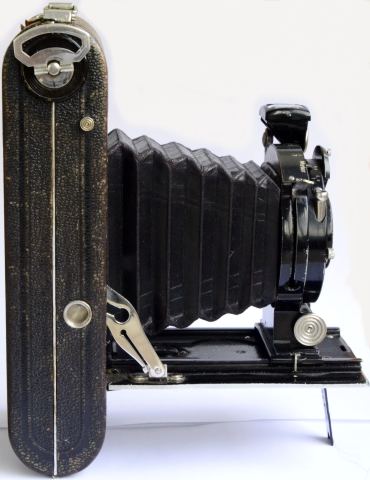 Agfa standard SOFFIETTI fotocamera Roll cinepresa Agfa agnastigmat 10,5cm 6.3 