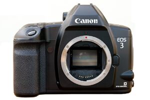 Canon EOS-3