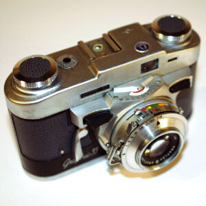 クラッシックカメラ　Graflex Graphic35 ジャンク Graflex Graphic 35 | Camerapedia | Fandom