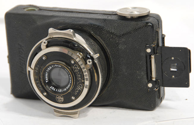 Zeiss Ikon Kolibri | Camerapedia | Fandom