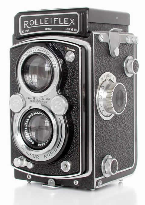 Rolleiflex Automat Model 1 | Camerapedia | Fandom