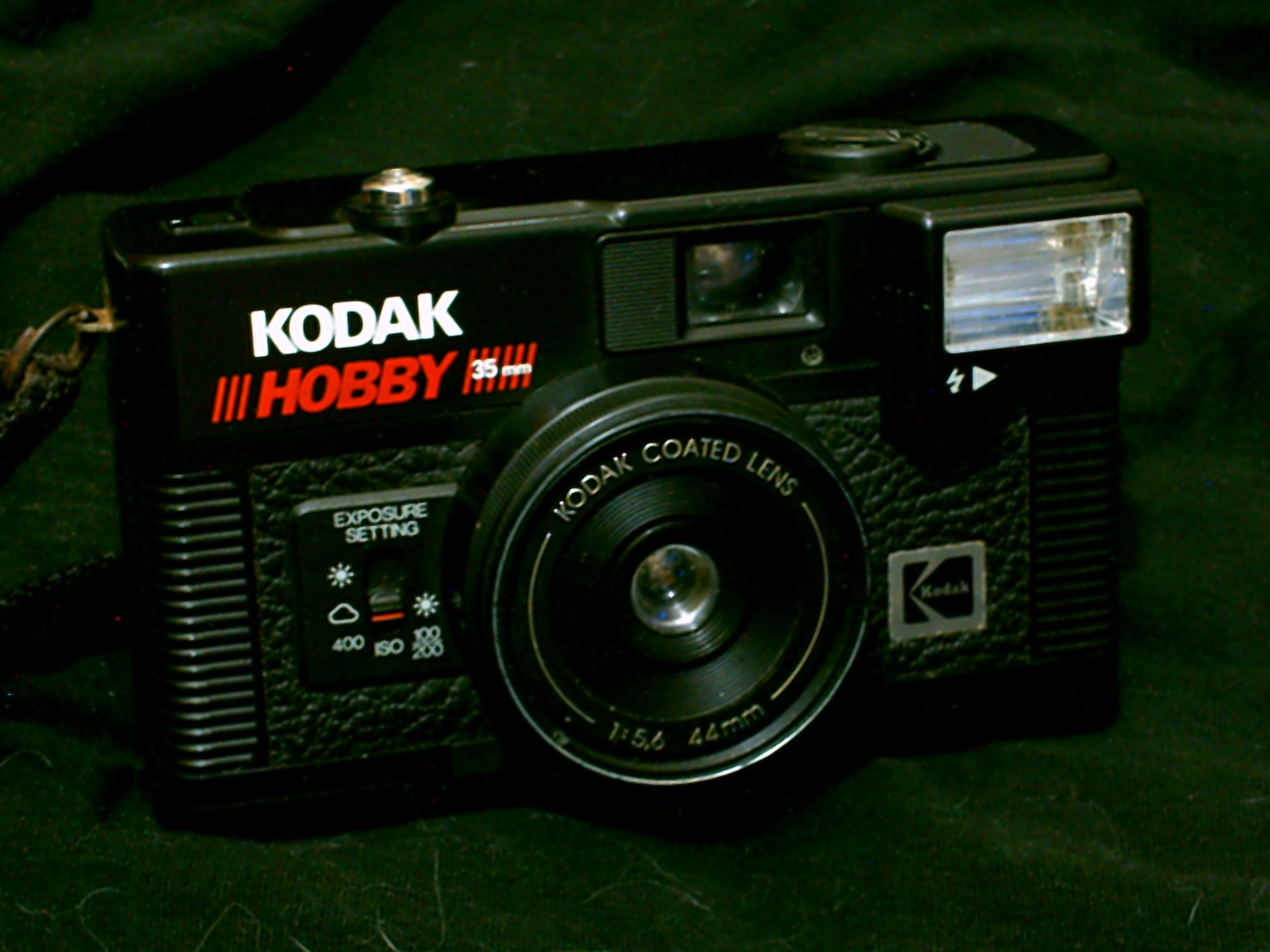 1930年製？　BEWI Kodak? VINTAGE BEWI  SCOPE Vintage Eastman Kodak No 2 Folding Cartridge Hawk-Eye model
