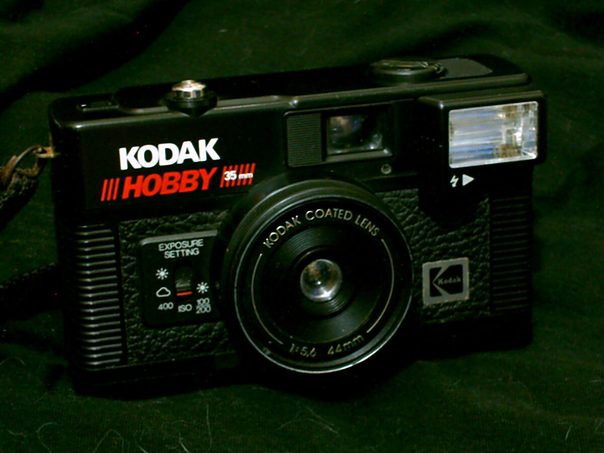 Kodak camera cheap analog