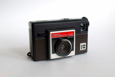 Instamatic, Camerapedia