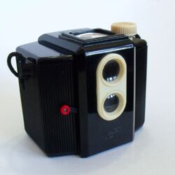 Ansco Craftsman -  - The free camera encyclopedia
