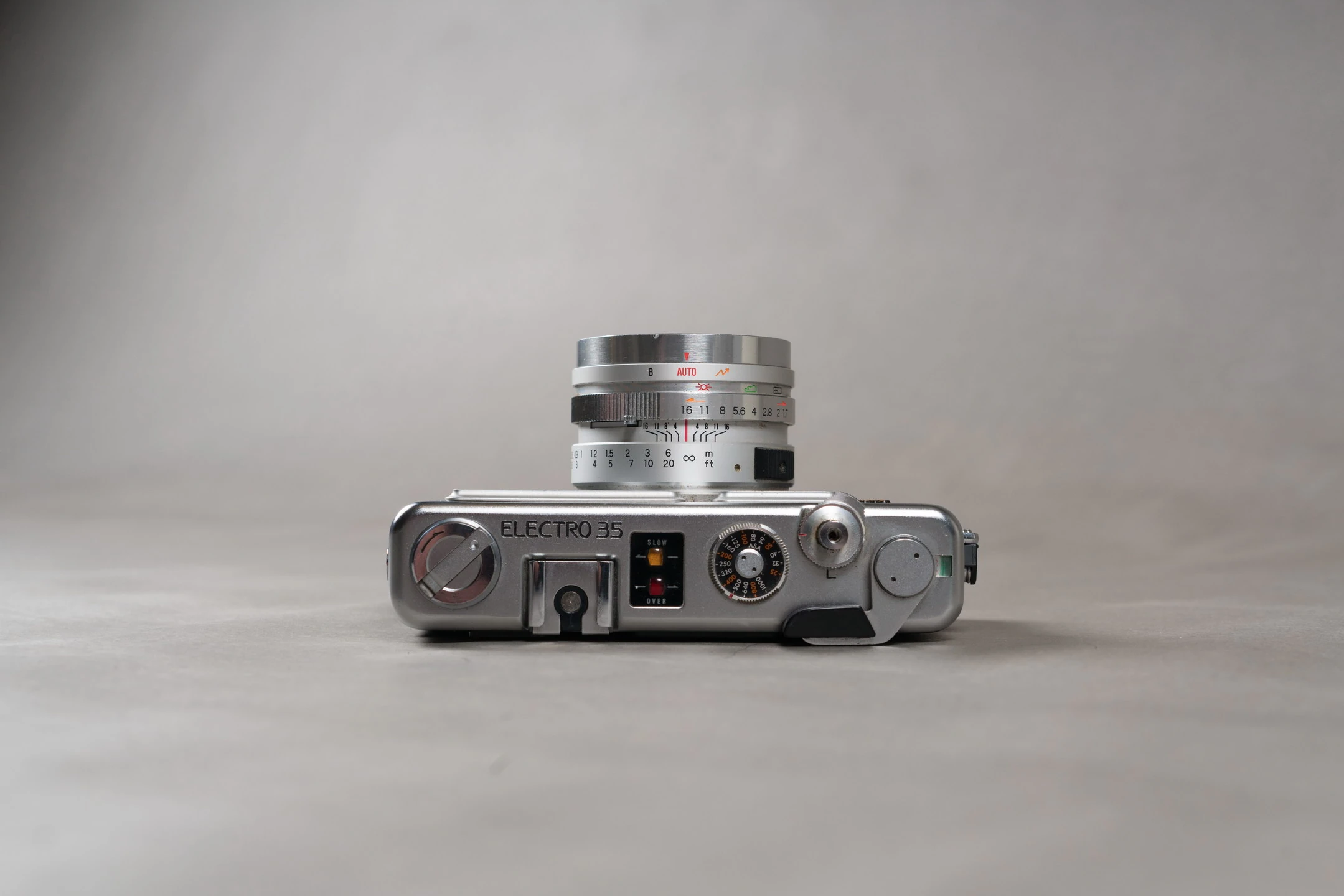 ☆Yashica Electro 35 GSN フィルムカメラ Camera of the Week - Yashica Electro 35 GSN Rangefinder – Camera