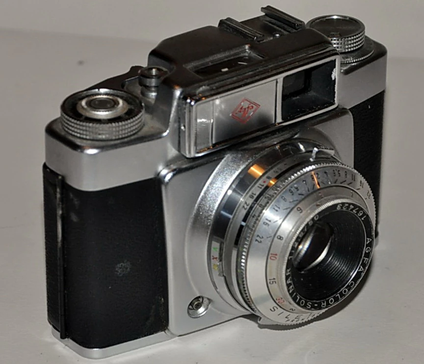 Agfa Silette Sl Camerapedia Fandom