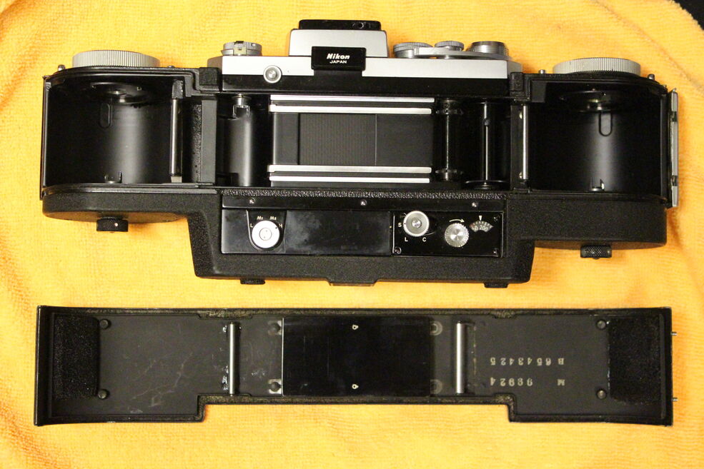 Nikon F | Camerapedia | Fandom Nikon F | Camerapedia | Fandom