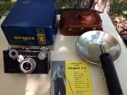 Argus C3 | Camerapedia | Fandom