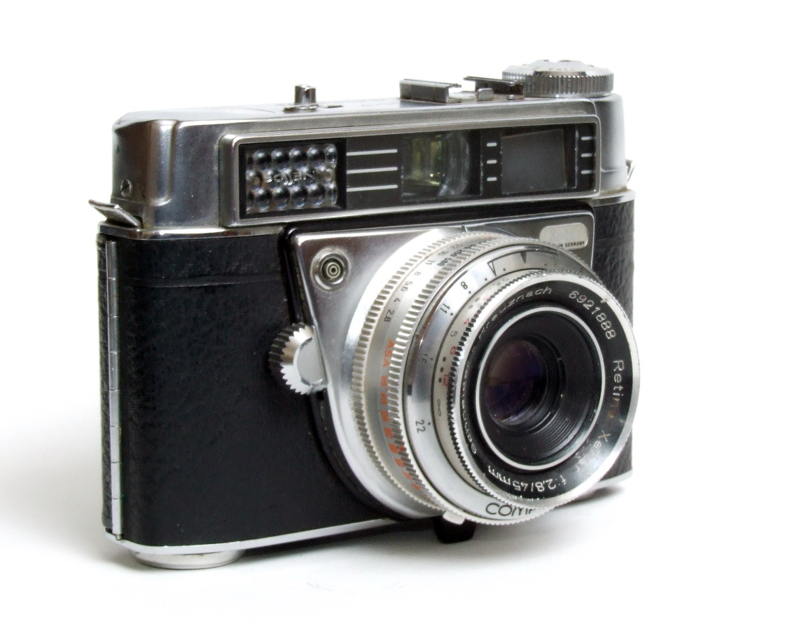Kodak Retina Automatic II | Camerapedia | Fandom Kodak Retina Automatic II | Camerapedia | Fandom