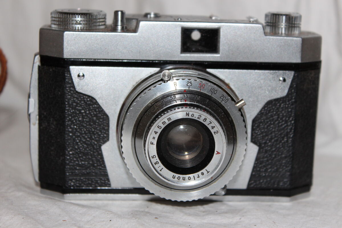 ★大成光機（T.K.C）製　Kalimar A　カリマーA　いいカメラです！ ☆大成光機（T.K.C）製 Kalimar A カリマーA いいカメラです！