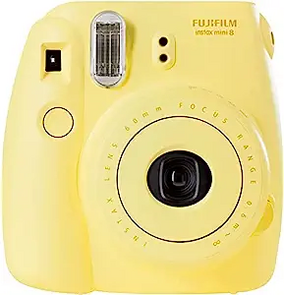 Fujifilm Instax Mini 8 | Camerapedia | Fandom