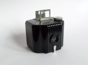 The "Kodak Baby Brownie" Bakelite Camera