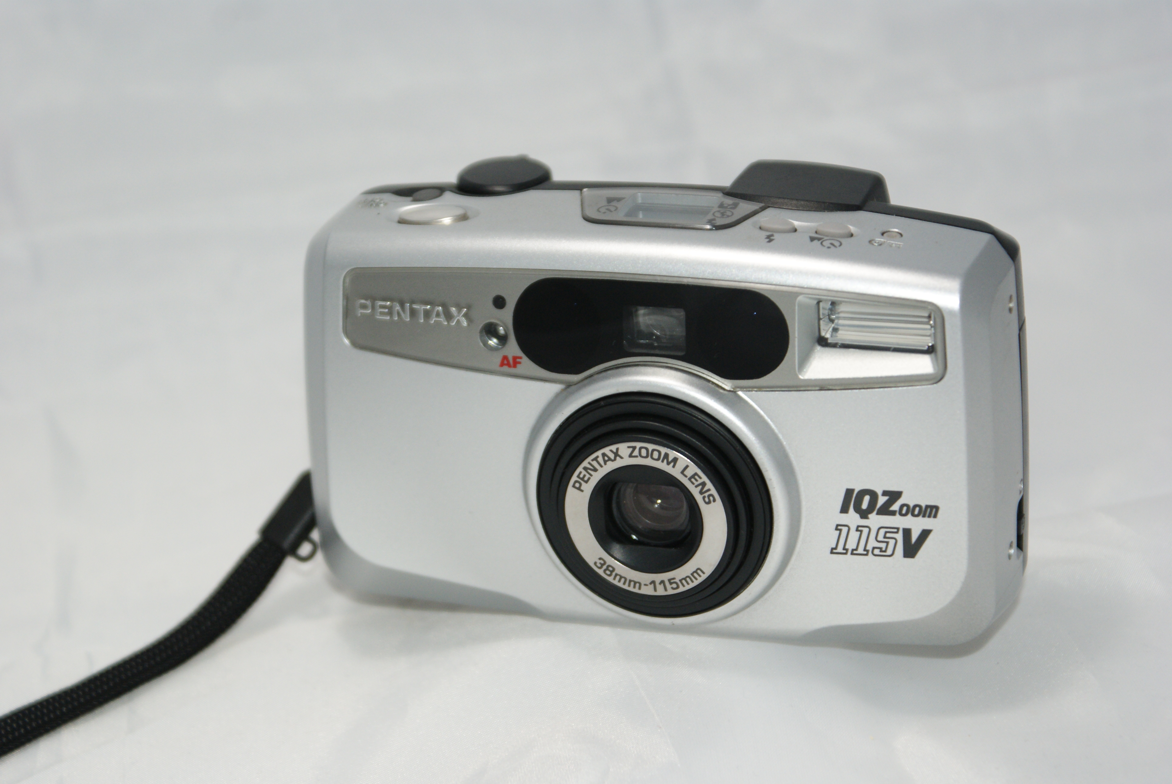 Pentax Espio 115G - Camera-wiki.org - The free camera