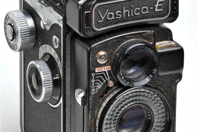 Yashica Rookie | Camerapedia | Fandom