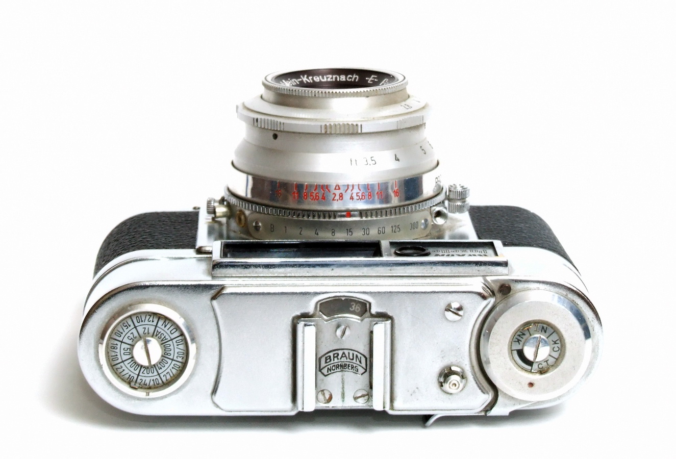Braun Super Paxette I L | Camerapedia | Fandom